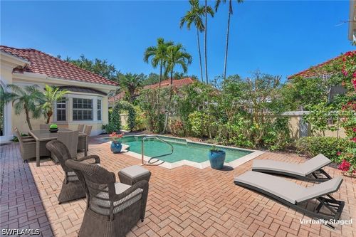 7060 Verde Way, NAPLES, FL, 34108-6514 | Card Image