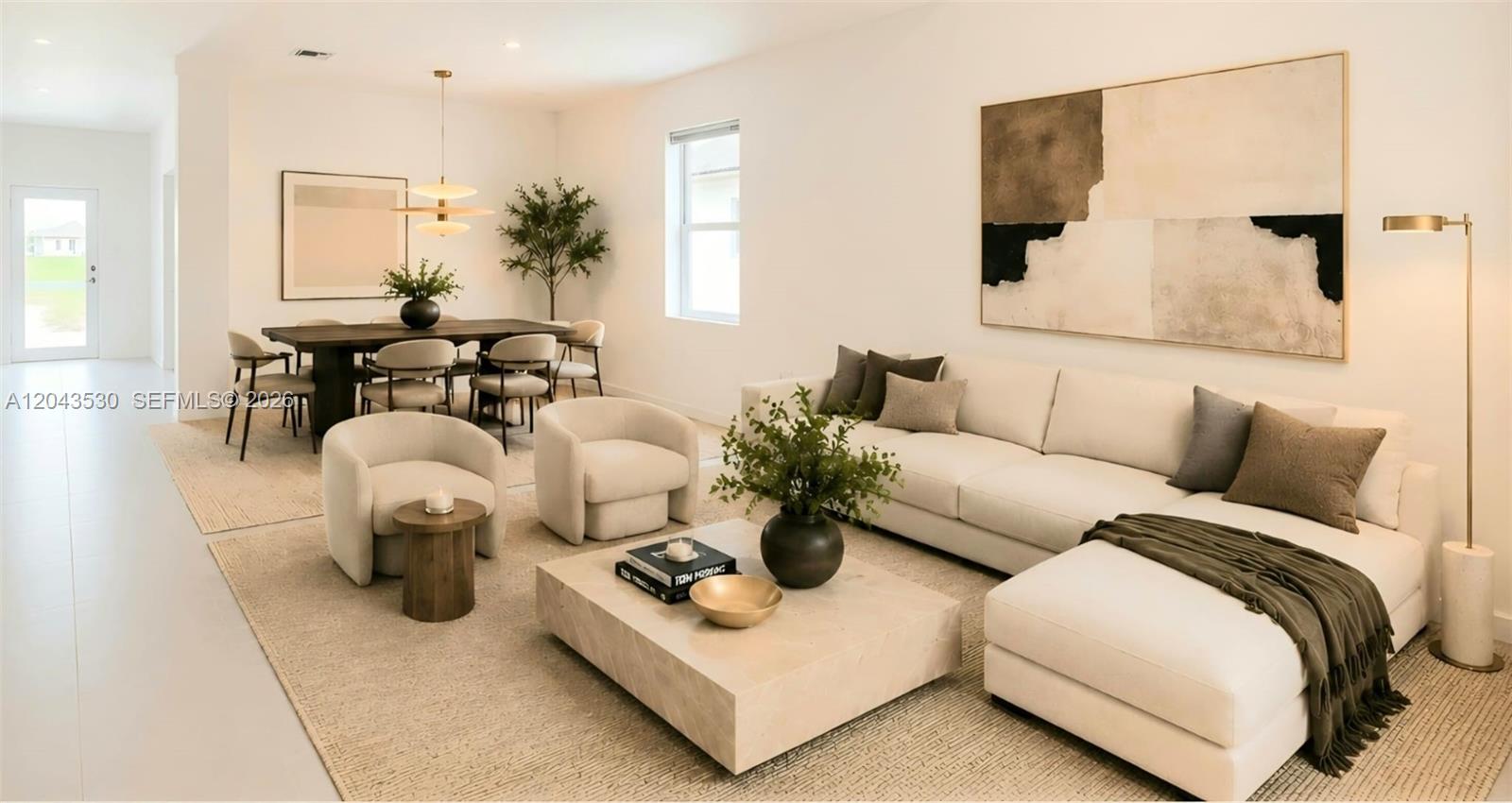 Residential Lease in Homestead 3