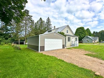 225 Wisconsin St, House other with 4 bedrooms, 2 bathrooms and null parking in Park Falls WI | Image 2