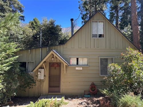 41132 Oak Dr, Forest Falls, CA, 92339-9767 | Card Image