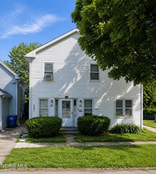 1539 Mott Ave, Toledo, OH, 43605-1665 | Card Image