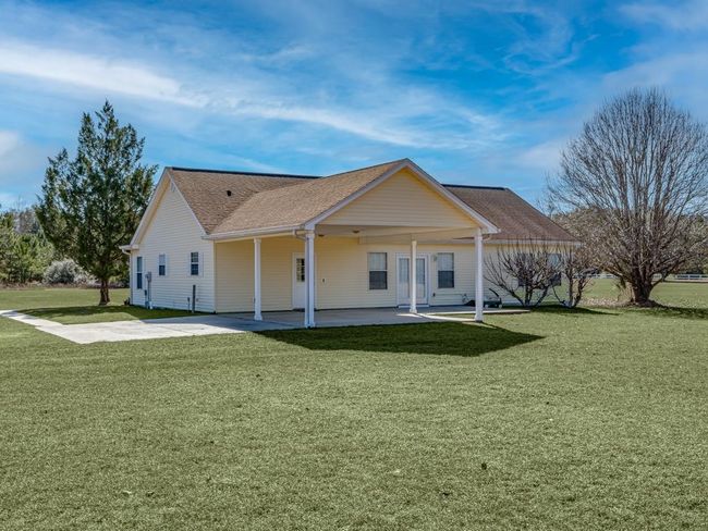 50 Belle Forbes Ln, House other with 3 bedrooms, 3 bathrooms and null parking in CRAWFORDVILLE FL | Image 25