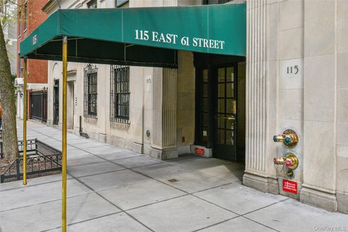 4c-115 E 61st St, New York, NY, 10065-8184 | Card Image