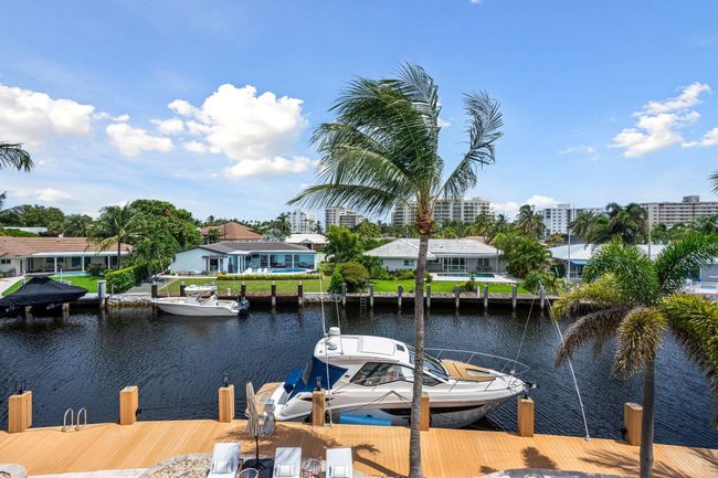 4050 Ne 30 Th Ave, House other with 5 bedrooms, 5 bathrooms and null parking in Lighthouse Point FL | Image 93