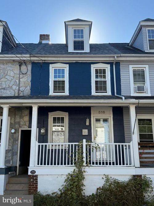 516 Spruce St, POTTSTOWN, PA, 19464-4639 | Card Image