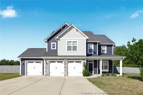 1457 Creekwood Road, Hope Mills, NC, 28348 | Card Image