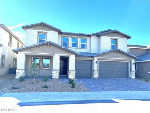 8795 Spencer Garrett St, Las Vegas, NV, 89113-5225 | Card Image
