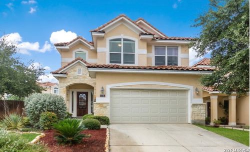 1115 Pinnacle Fls, San Antonio, TX, 78260-2481 | Card Image