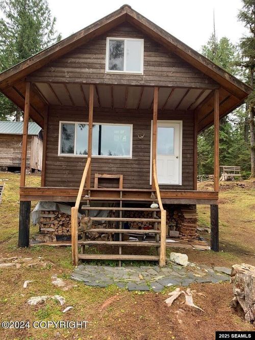 L3 B3 Thoms Pl Legal Address Only, Wrangell, AK, 99929 | Card Image