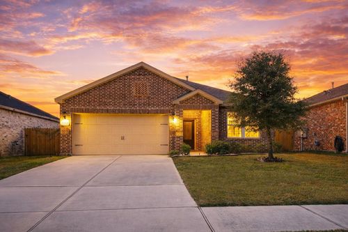 7712 Boulder Sunstone Ln, Conroe, TX, 77304-1983 | Card Image