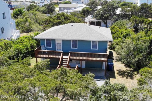 203 Empie Ave, Topsail Beach, NC, 28445-6992 | Card Image