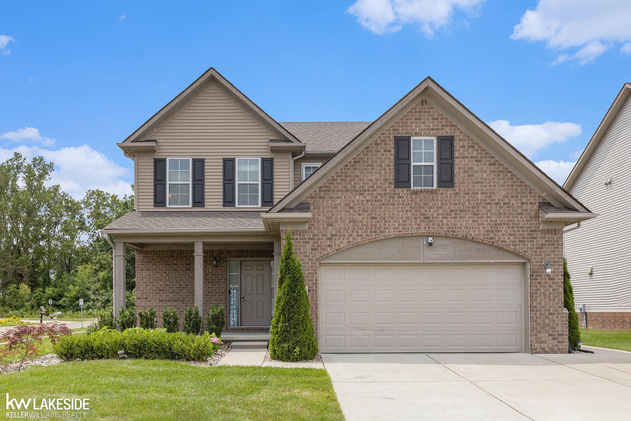 Sunny Crest Dr, Romulus, MI 48174