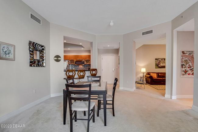 2503 - 241 Riverside Dr, Condo with 2 bedrooms, 2 bathrooms and null parking in HOLLY HILL FL | Image 37