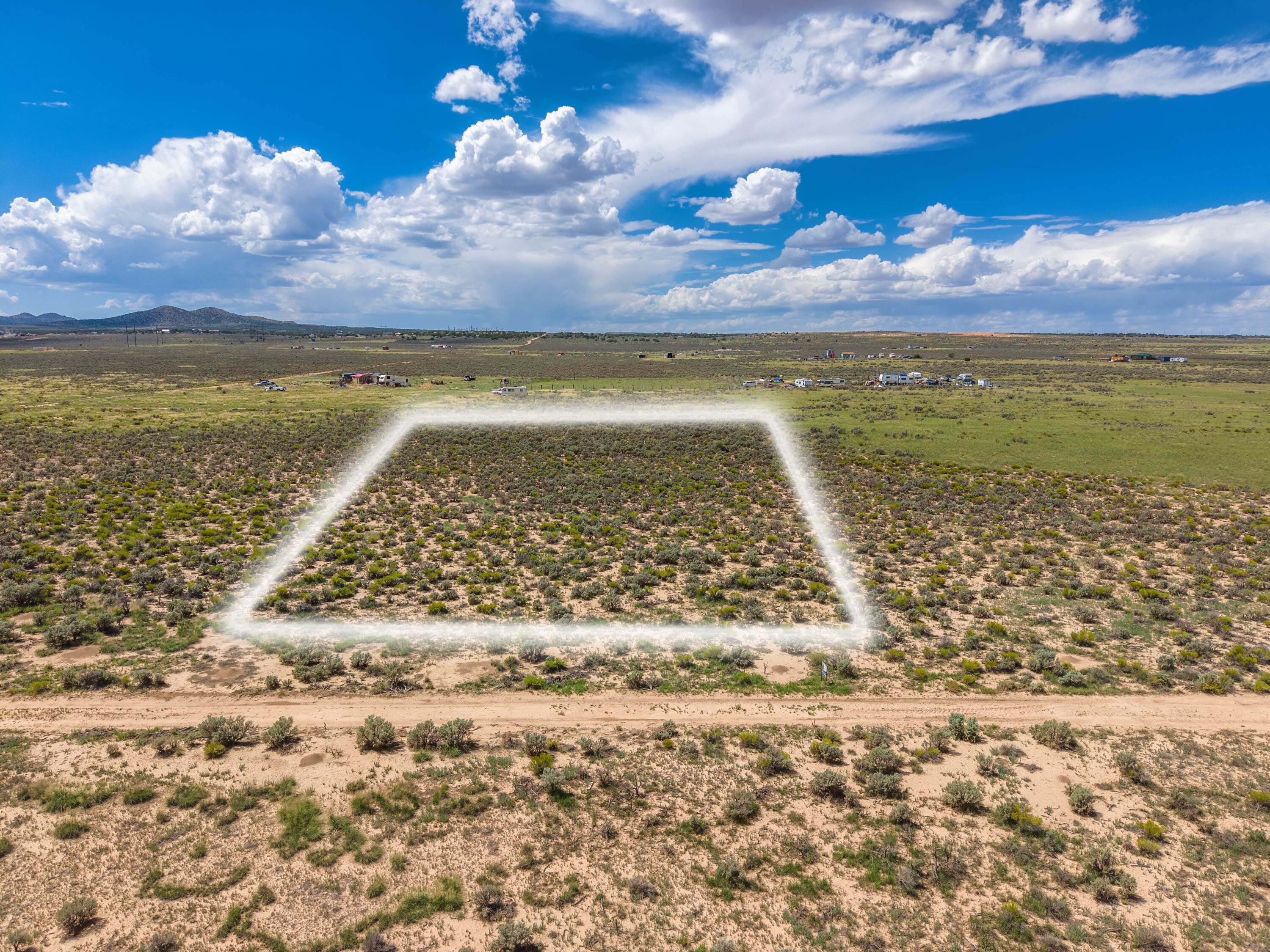 Land in Cedar City