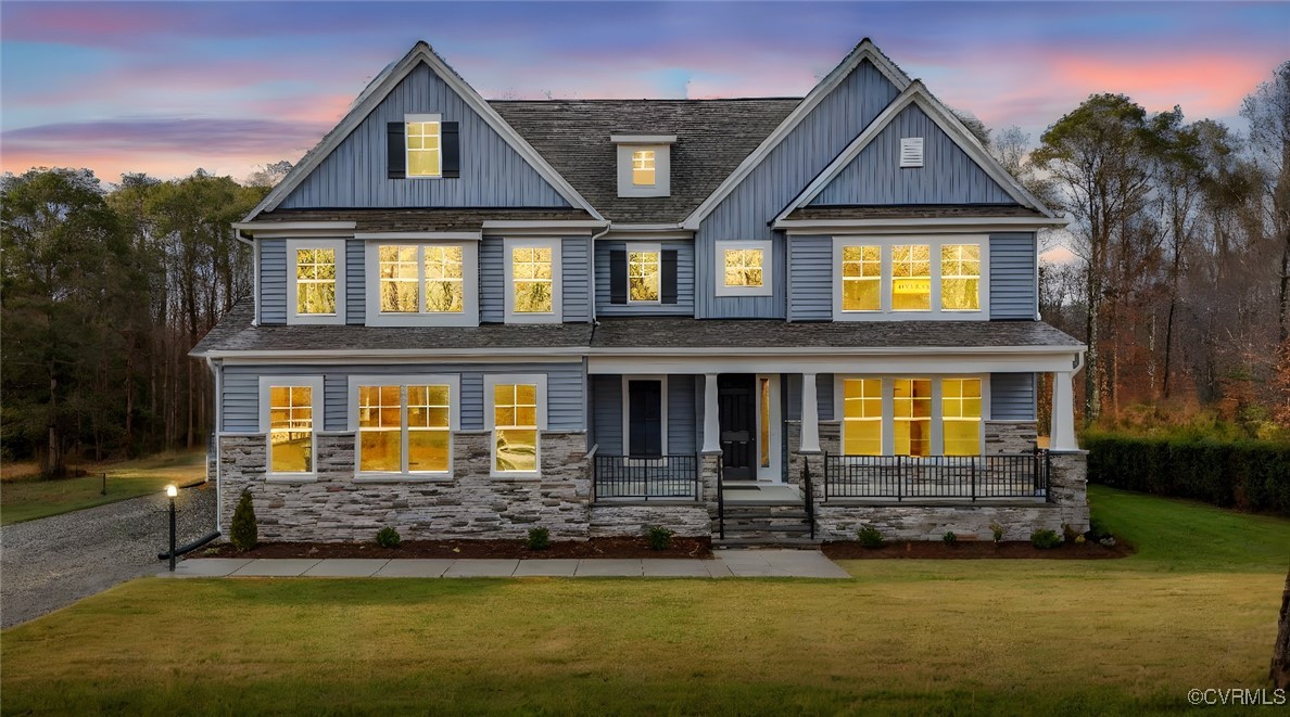 Roden Dr, Mechanicsville, VA 23111