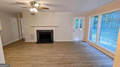 201 Berkeley Woods Drive, Condo with 2 bedrooms, 2 bathrooms and null parking in Duluth GA | Image 2