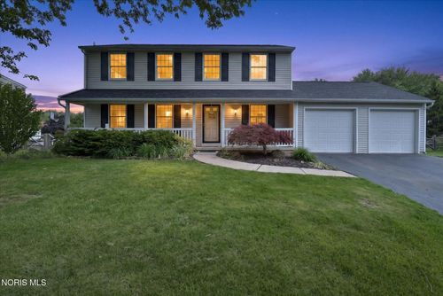 10468 Cliffwood Rd, Perrysburg, OH, 43551-3622 | Card Image
