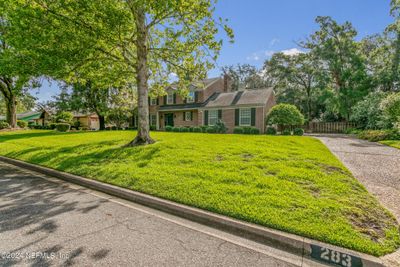 283 Edinburgh Lane, House other with 4 bedrooms, 2 bathrooms and null parking in Orange Park FL | Image 3