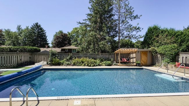 18 Conway Crt, House other with 4 bedrooms, 3 bathrooms and 10 parking in Thamesford ON | Image 37