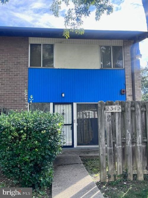 apt-8-2312 Ewing Ave, SUITLAND, MD, 20746-4739 | Card Image