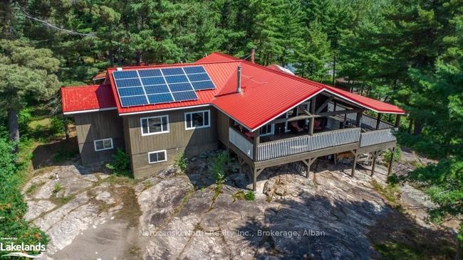 0 Musky Island Rd, House other with 4 bedrooms, 2 bathrooms and null parking in Saint Charles ON | Image 5
