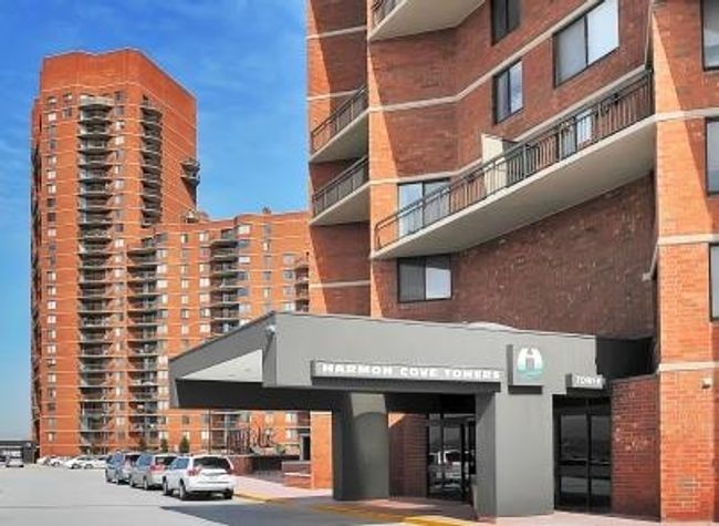 1240 - 1240 Harmon Cove Tower, House other with 0 bedrooms, 1 bathrooms and null parking in Secaucus NJ | Image 33