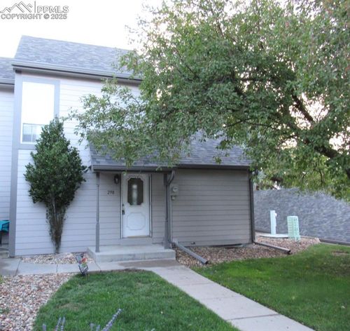 290 Cobblestone Dr, Colorado Springs, CO, 80906-7626 | Card Image