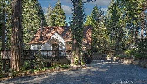 27942 Rainbow Dr, Lake Arrowhead, CA, 92352 | Card Image