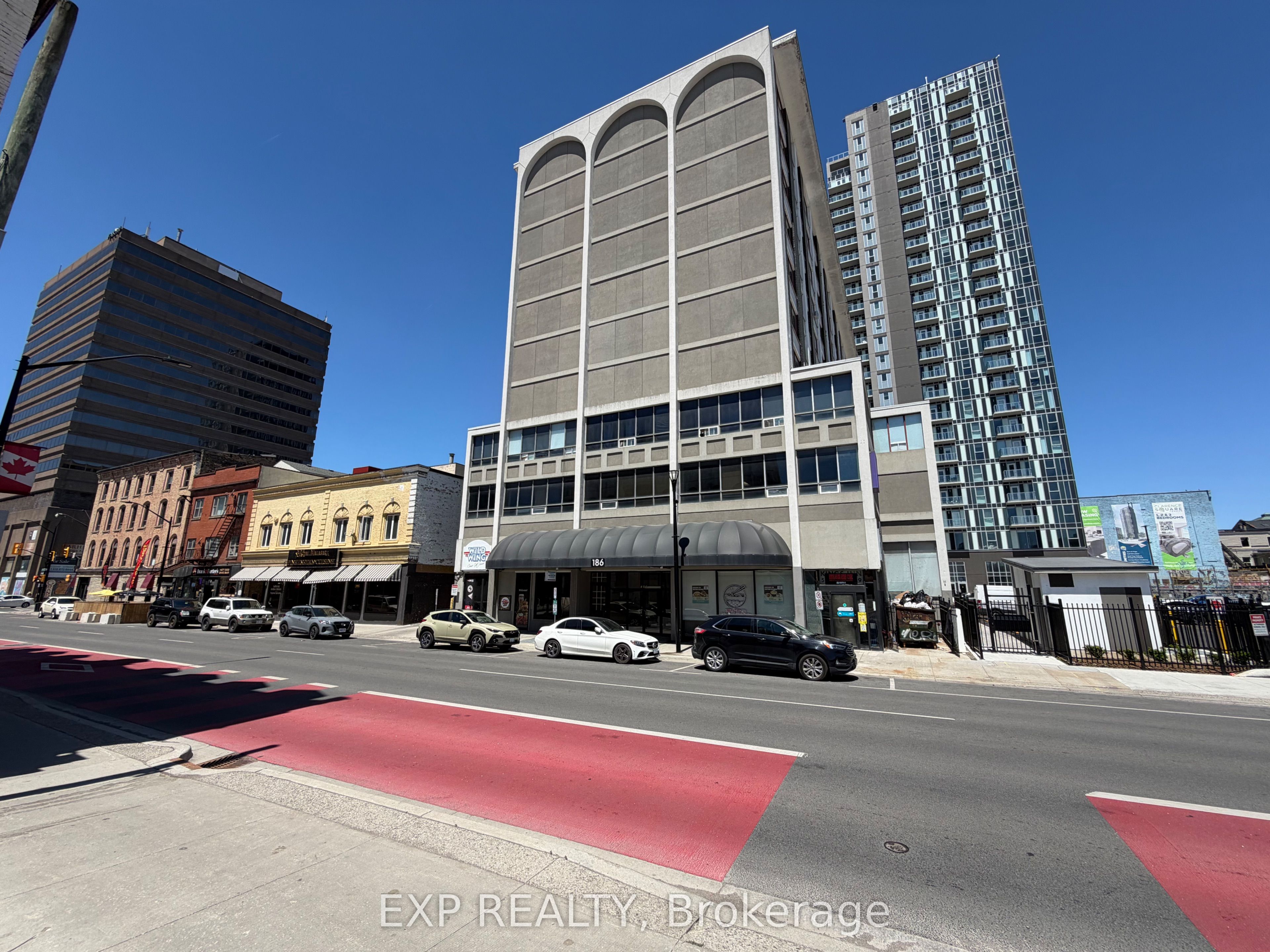 Commercial Lease in London East