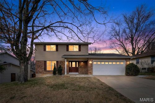 12 Millrace Ct, Saint Peters, MO, 63376-2606 | Card Image