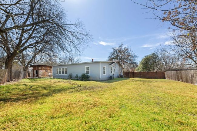 1602 Plateau Rdg, House other with 4 bedrooms, 3 bathrooms and 6 parking in Cedar Park TX | Image 26