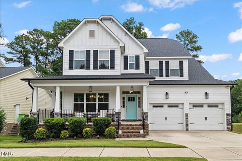 404 Ingram Ridge Ct, Knightdale, NC, 27545-6668 | Card Image