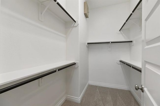 One of 2 Closets in the Primary Bathroom. | Image 19