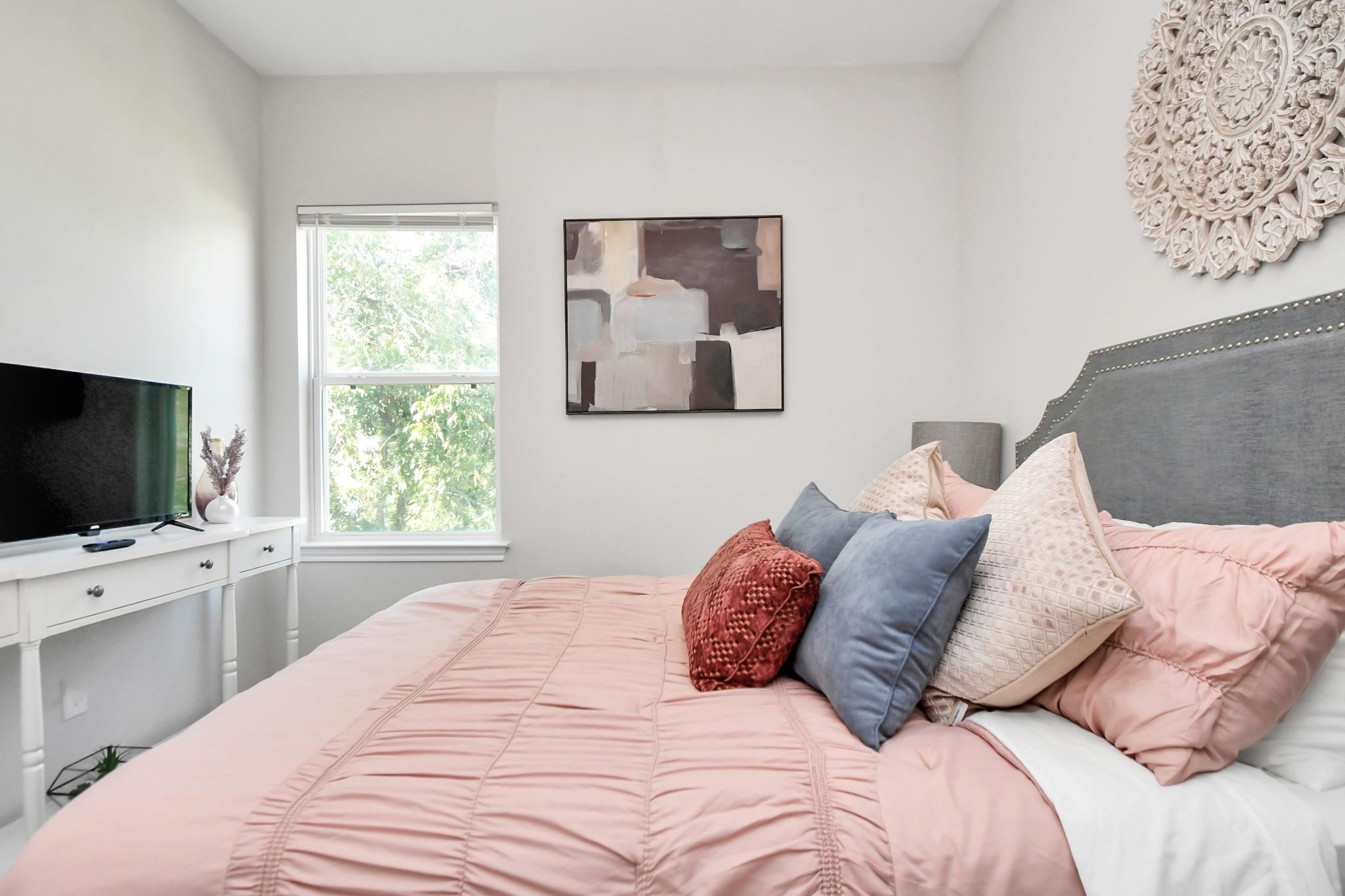 Residential Lease in Houston