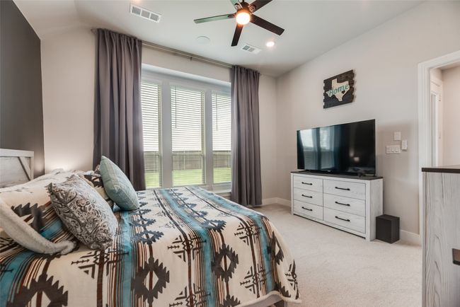 1821 Rough Ridge Trl, House other with 3 bedrooms, 2 bathrooms and null parking in Midlothian TX | Image 26