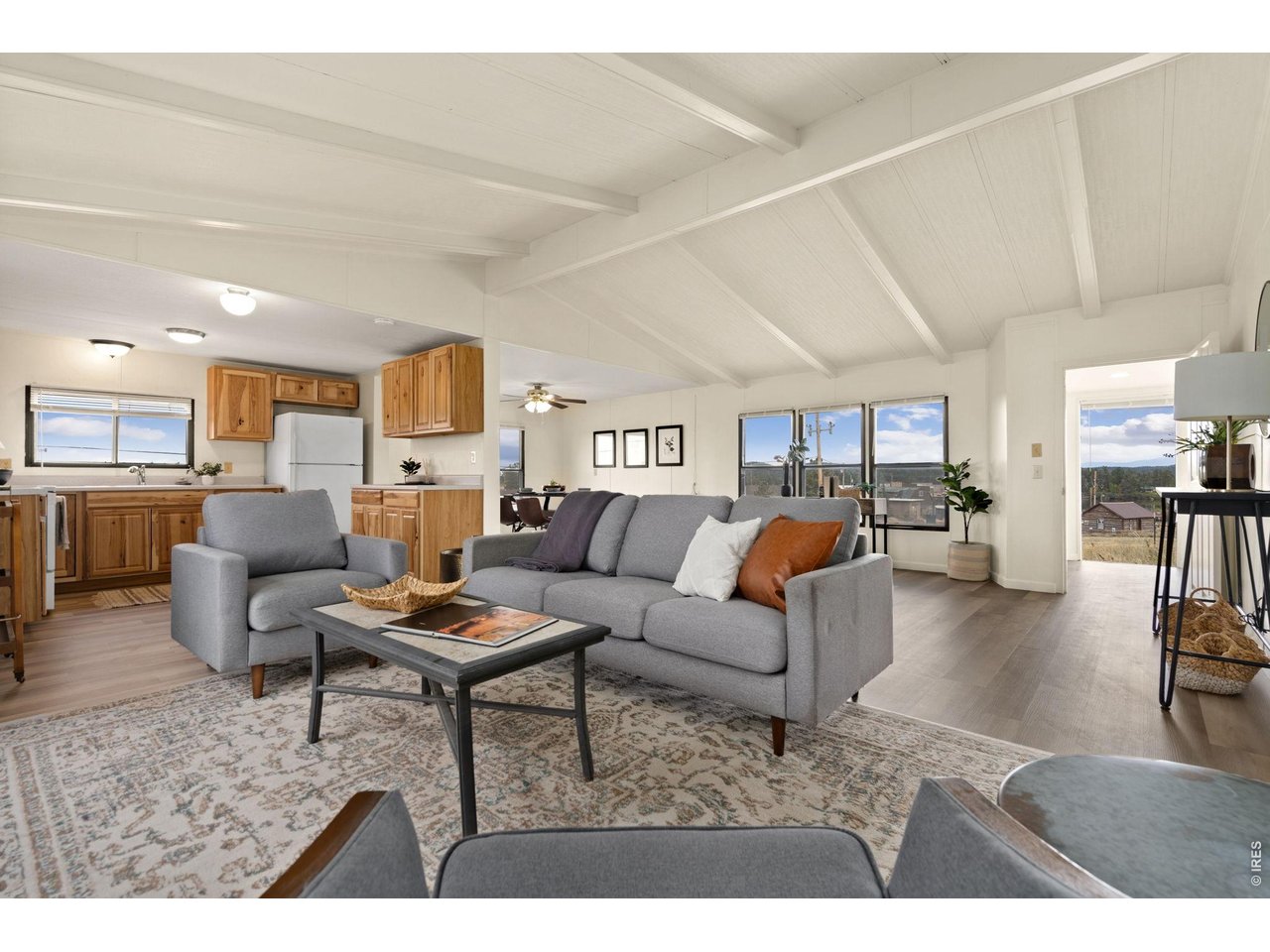 Residential in Red Feather Lakes 4