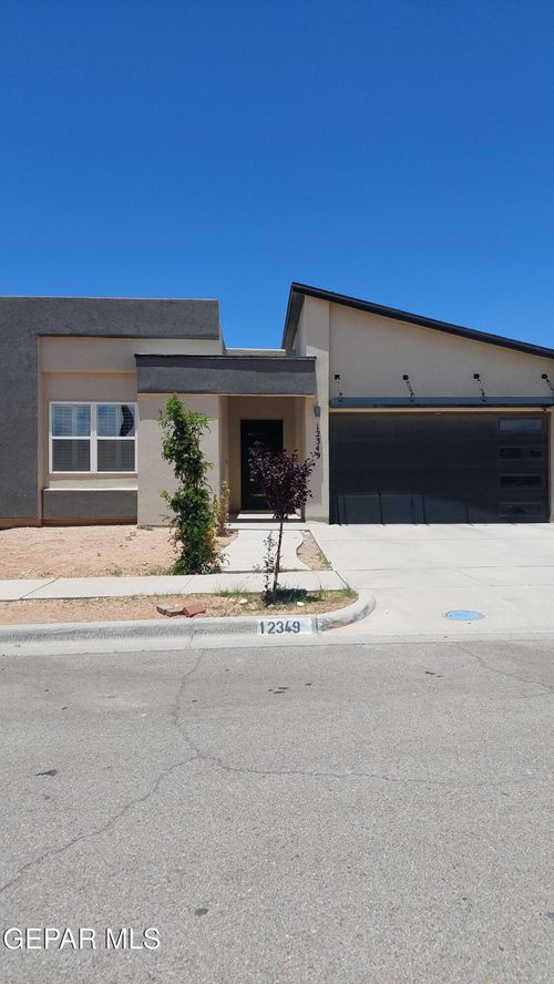 12349 Desert Wolf Ave, El Paso, TX, 79938-2417 | Card Image