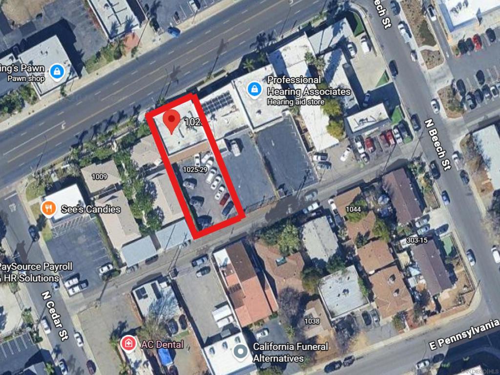 Commercial Sale in Escondido 2