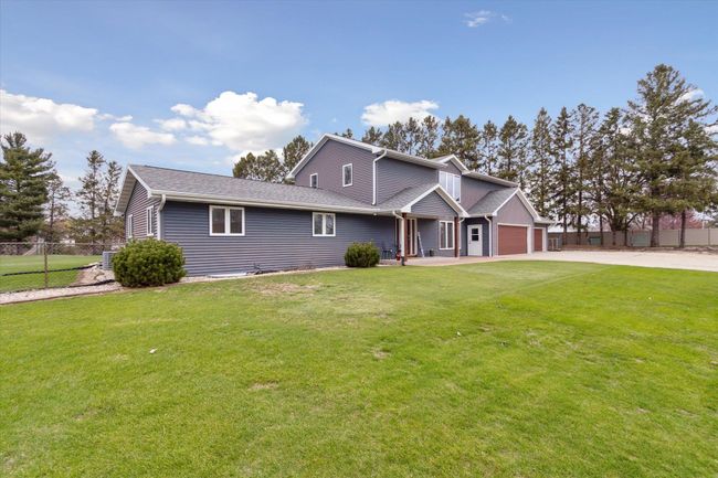 4441 N John Paul Rd, House other with 6 bedrooms, 4 bathrooms and null parking in MILTON WI | Image 55