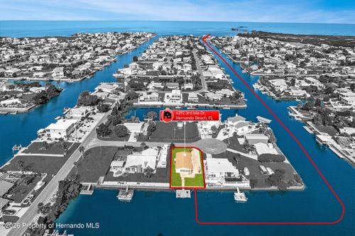 4392 3rd Isle Dr, HERNANDO BEACH, FL, 34607-3123 | Card Image