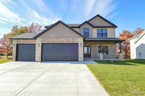 3487 Whiston Ln, Edwardsville, IL, 62025-7781 | Card Image