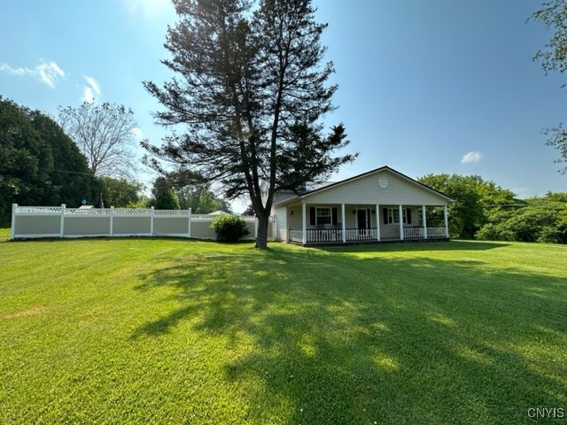 Greene Rd, Munnsville, NY 13409
