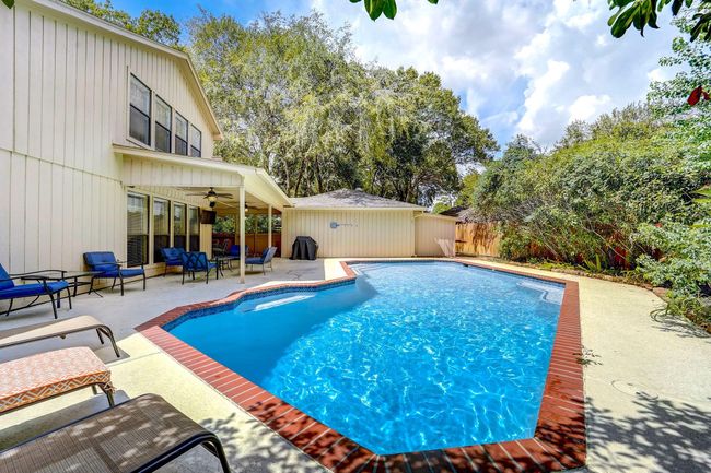 8111 Pine Green Ln, House other with 6 bedrooms, 4 bathrooms and 2 parking in Humble TX | Image 45