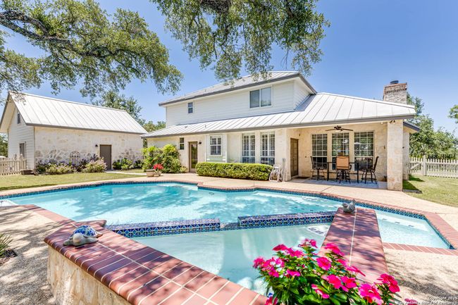 10022 Creekwood Pass, House other with 4 bedrooms, 3 bathrooms and null parking in Spring Branch TX | Image 35