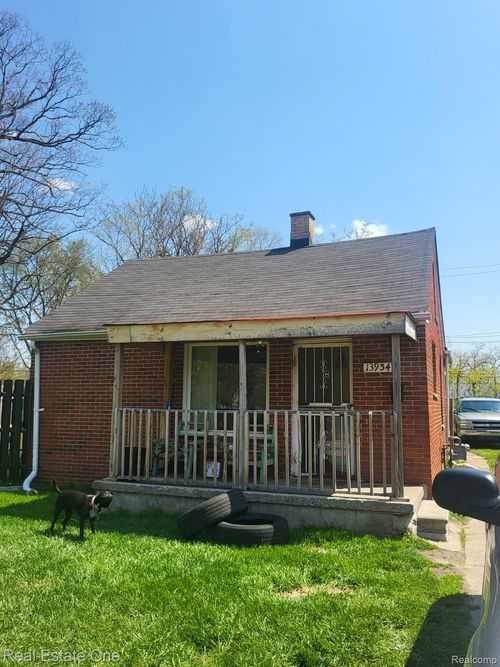 13934 Rockdale St, Detroit, MI, 48223-2515 | Card Image