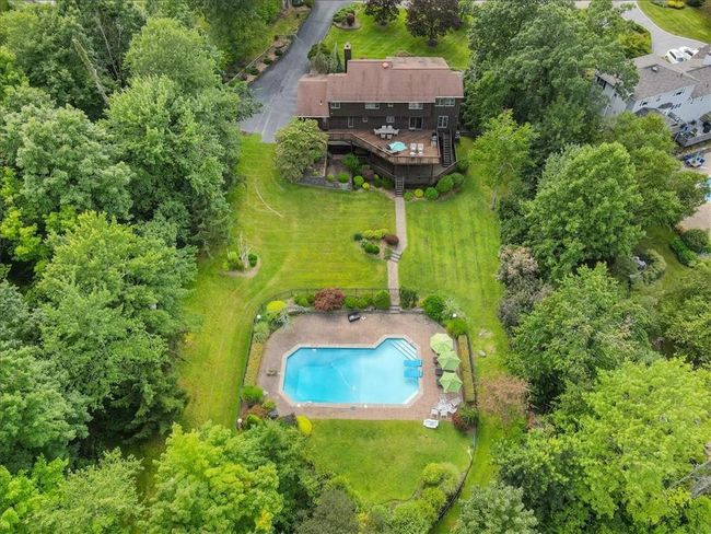 Drone / aerial view of a pool area | Image 40