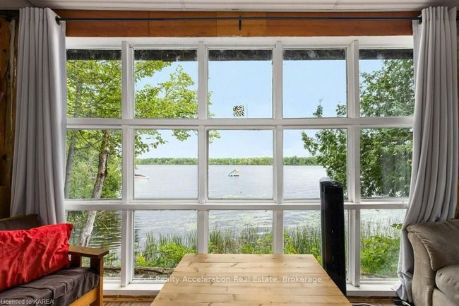 1020 Coutlee Point Lane, House other with 2 bedrooms, 1 bathrooms and 3 parking in Sharbot Lake ON | Image 5