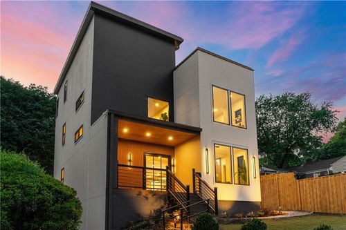 1490 Brooklyn Ave Nw, Atlanta, GA, 30309-2202 | Card Image