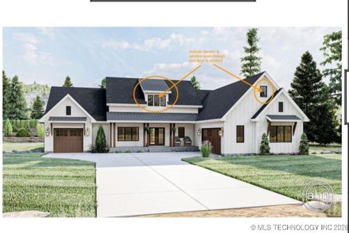 218 Patriot Pointe Avenue, Eufaula, OK, 74432 | Card Image