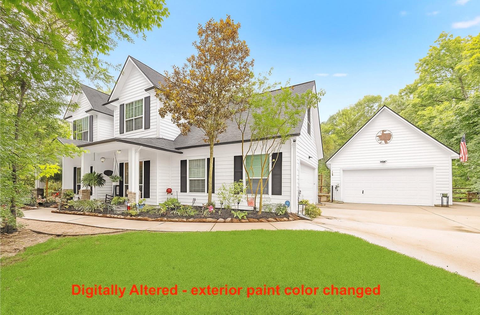 Residential in Conroe 2